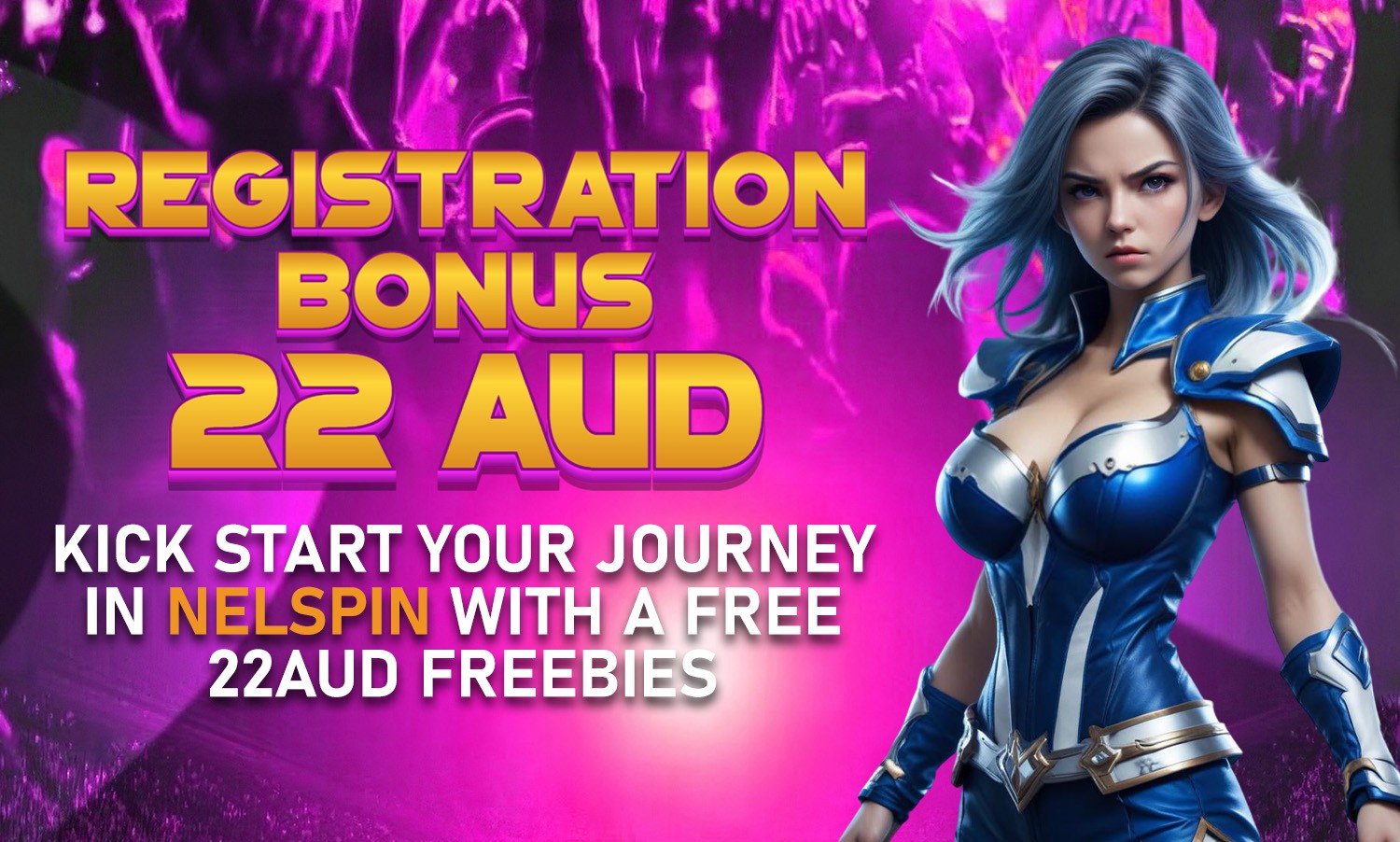 NELSPIN casino games showcase